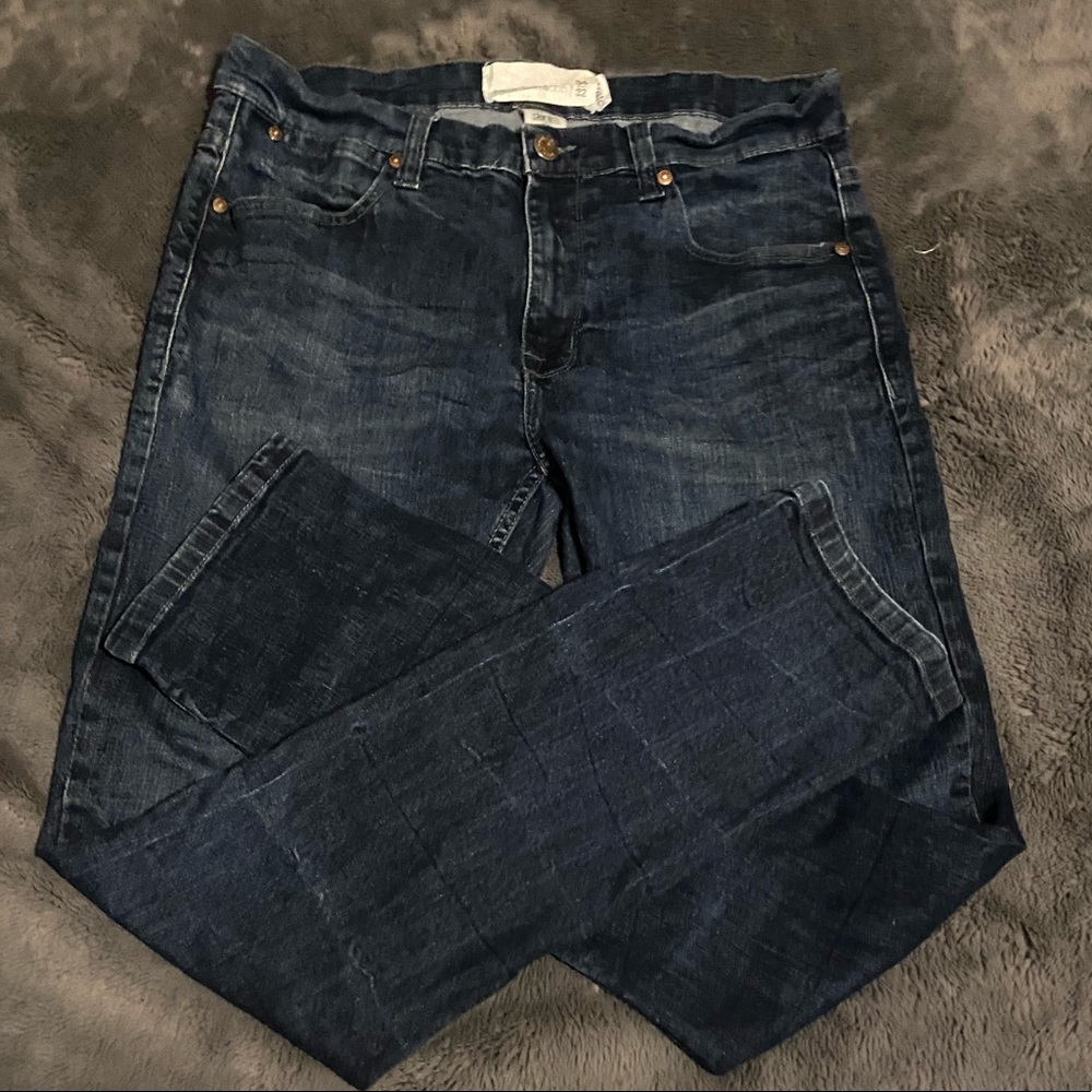 Paper Denim & Cloth Men’s Stretch Jeans